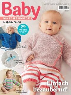 Baby Maschenmode Ausgabe 62/2024