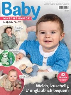 Baby Maschenmode Ausgabe 63/2024