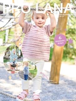 Pro Lana Kids Booklet No. 01