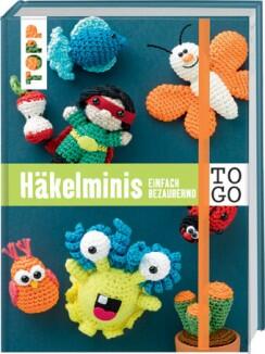 Häkeln to go - Häkelminis