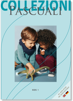 Pascuali Collezioni Heft Kids 1