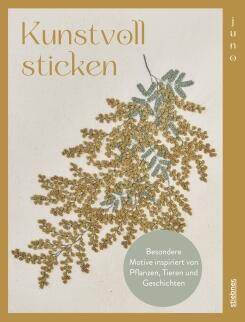 Kunstvoll Sticken von Juno
