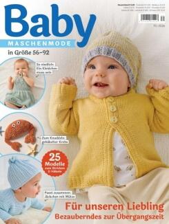 Baby Maschenmode Heft 70