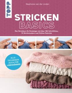 Stricken Basics von Stephanie van der Linden