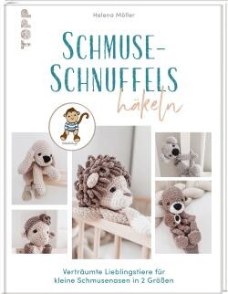 Schmuse-Schnuffels häkeln von Helena Möller