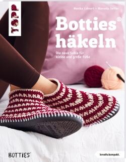 Buch - Botties® häkeln von M. Lehnert und M. Seitter