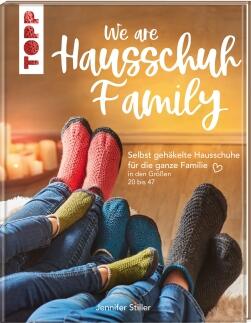 We are HAUSSCHUH-Family von Jennifer Stiller