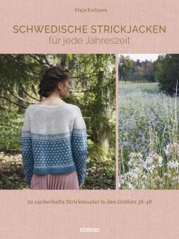 Schwedische Strickjacken für jede Jahreszeit von Maja Karlsson
