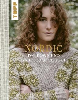 Laine - Nordic Top Down gestrickt