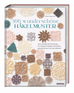 366 wunderschöne Häkelmuster von Nihon Vogue Sha