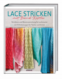 Lace Stricken mit Bernd Kestler