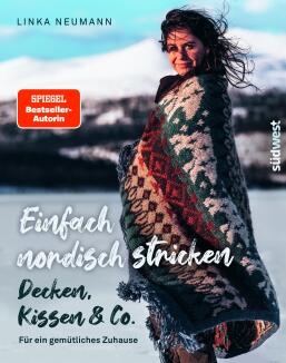 Einfach nordisch stricken – Decken, Kissen & Co. v. Linka Neumann