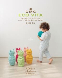 DMC Eco Vita 12 Buch - Kinderzimmer-Accessoires