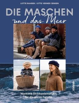 Die Maschen und das Meer von Lotte Rahbek & Gitte Verner Jensen