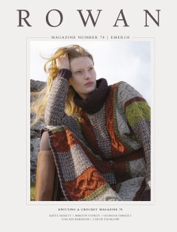Rowan Magazine Nr. 78 - Emerge