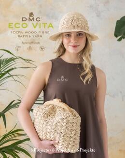DMC Eco Vita Anleitungsheft Raffia