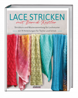 Lace Stricken mit Bernd Kestler