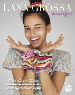 Lana Grossa hand-dyed 02