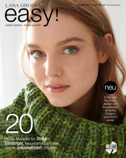 Lana Grossa easy!