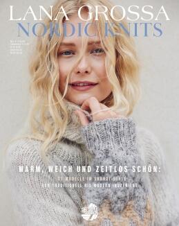 Lana Grossa Heft Nordic Knits Nr. 4