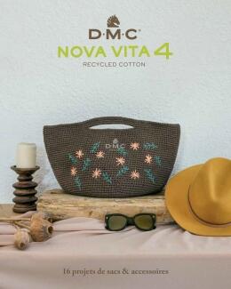 DMC Nova Vita 4 Anleitungsheft Bags & Accessoires
