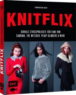 Strickbuch KNITFLIX von Thorsten Duit