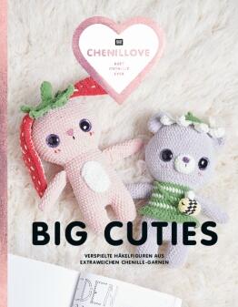 Rico Design Chenillove Big Cuties