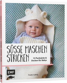 Buch - Süße Maschen stricken von Frauke Ludwig