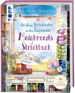 Maighreads Strickbuch von Susanne Oswald