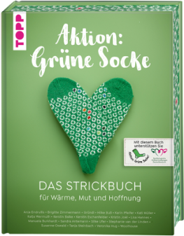 Aktion Grüne Socke - Das Strickbuch
