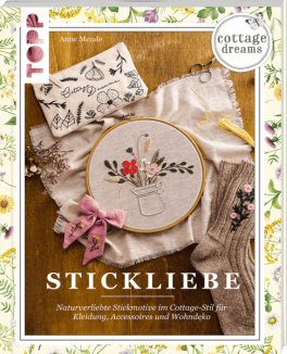 Cottage Dreams - Stickliebe von Anne Mende