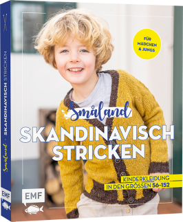 Smaland - skandinavisch stricken für Kinder