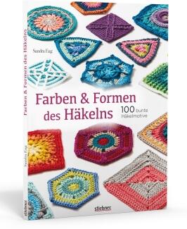 Farben und Formen des Häkelns von Sandra Eng