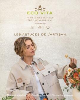 DMC Stickbuch - Die Garderobe des Naturschützers