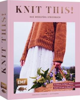 Knit this! Das Wohlfühl-Strickbuch von Veronika Lindberg