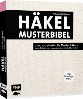 Buch - Die Häkelmusterbibel von Michaela Lingfeld-Hertner