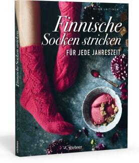 Finnische Socken stricken von Niina Laitinen