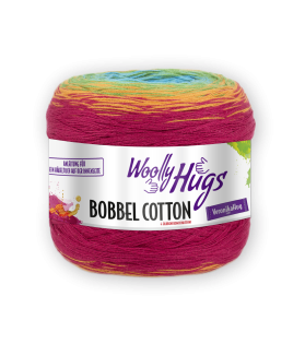 Woolly Hugs Bobbel Cotton 200g