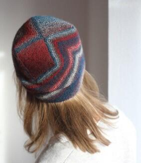 strickmich! Anleitung - Mütze Blunk the Hat von Martina Behm