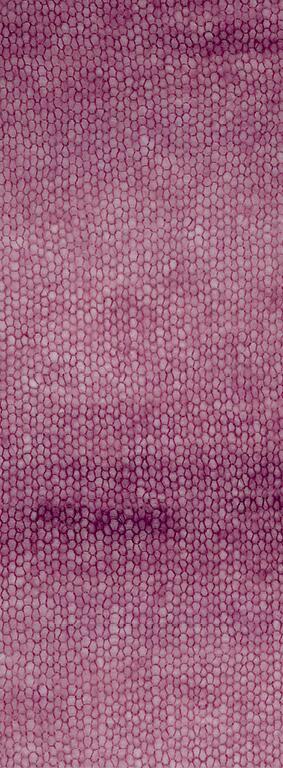 Strickset Schal Silkhair Haze Farbe: 1103 Beere/Brombeer (Degradé)