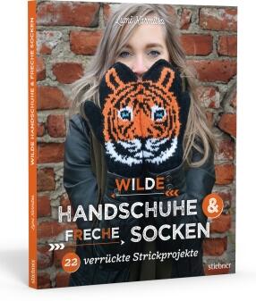 Wilde Handschuhe & freche Socken von Lumi Karmitsa