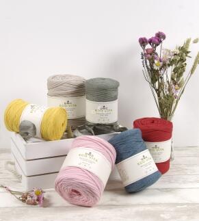 DMC Eco Vita 4 T-Shirt Yarn 450g