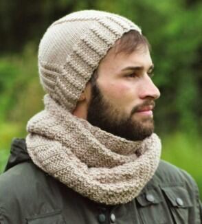 Rosy Green Wool Anleitung - Set Amperland von Gabriele Wernitz