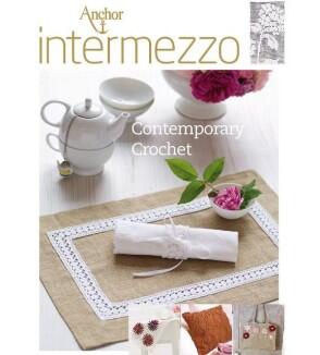 Anchor Intermezzo contemporary crochet - moderne Häkelideen für Ihr Zuhause