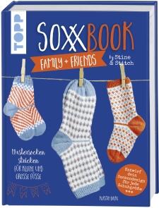 SOXX BOOK Family + Friends by Stine & Stitch von Kerstin Balke