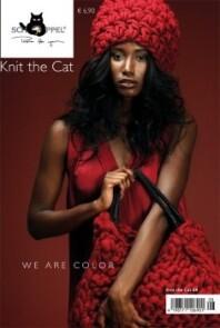 Schoppel Wolle Knit the Cat Nr. 08 - We are Color