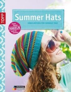 Buch - Summer Hats von Andrea Biegel und Dorothea Neumann