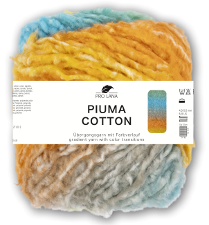 Pro Lana Piuma Cotton 50g