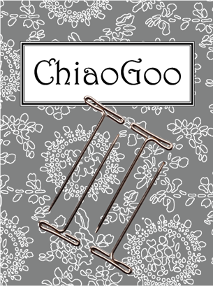 ChiaoGoo Seilschlüssel 4 Stück