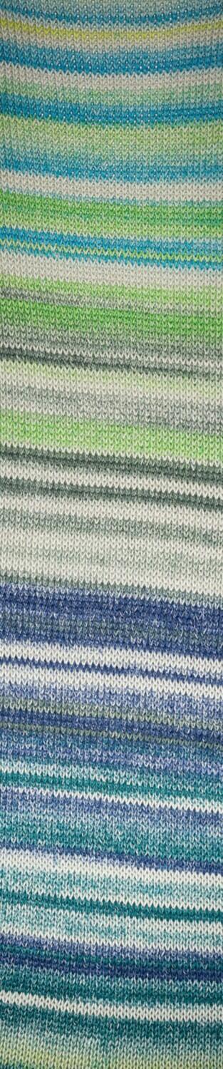 Laines du Nord Cotton Lux 100g Farbe: 002